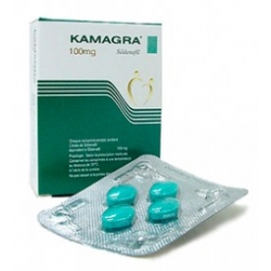 Kamagra 100 mg 3 strippen 12 Erectiepillen