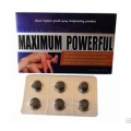 Maximum Powerful 2800 mg 90 natuurlijke erectiepillen