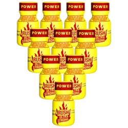 Rush Ultra Strong Poppers 3 flesjes